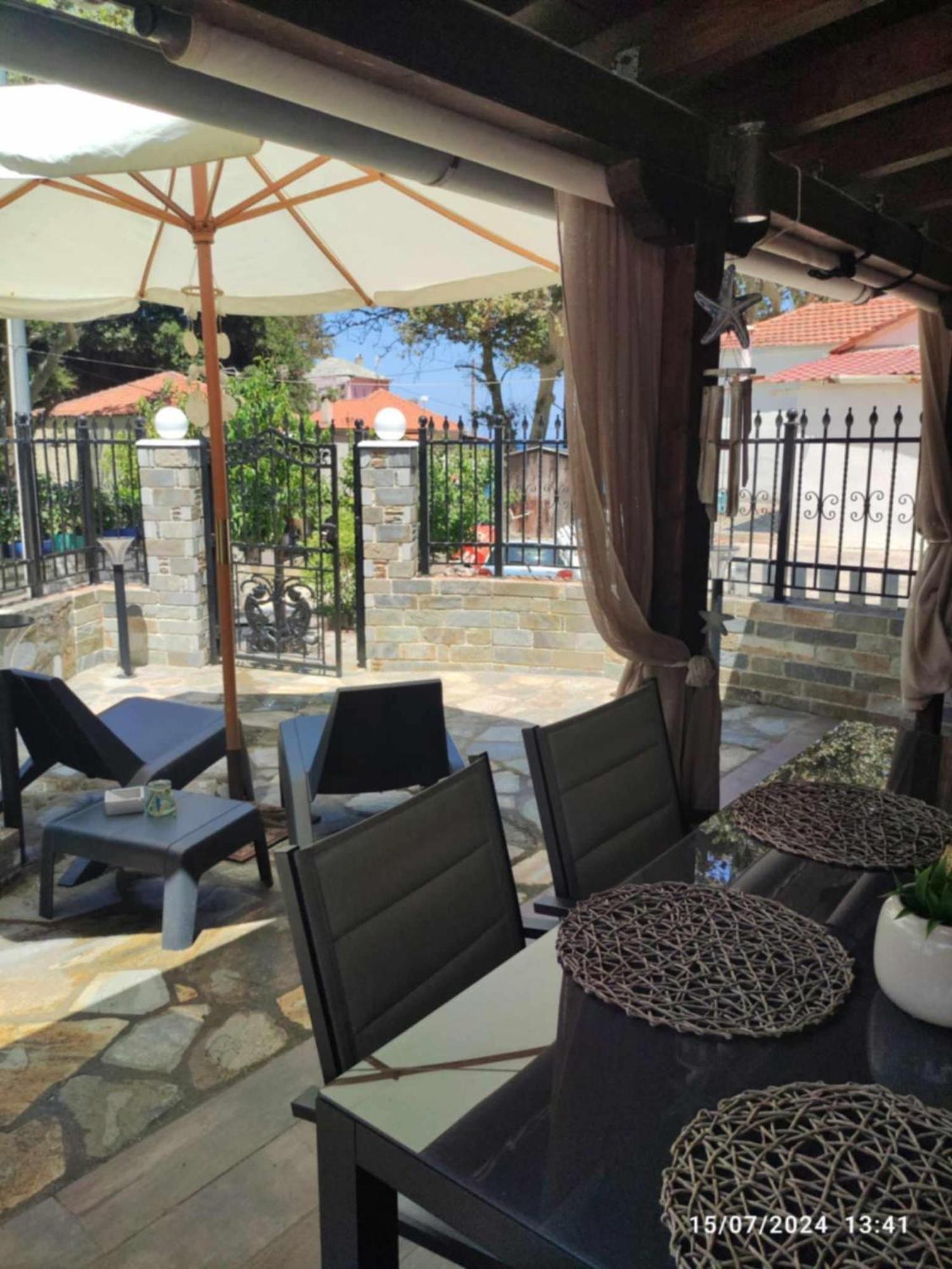 Sea La Vie Villa Keramídhion Exterior foto